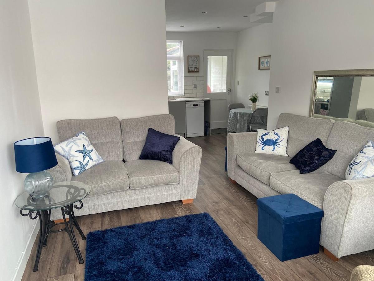 Seashells Luxury Seaside Holiday Home Blackpool Exterior foto
