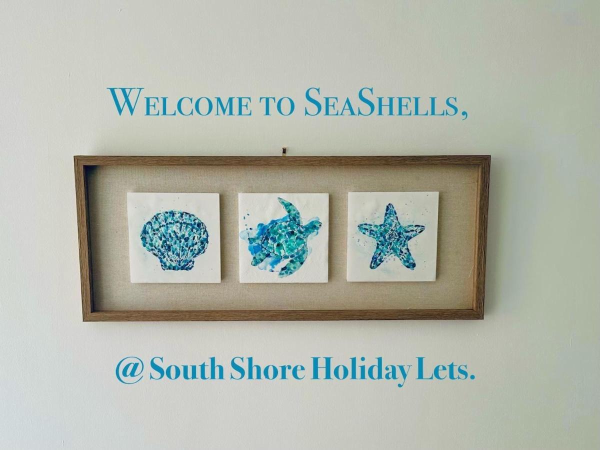Seashells Luxury Seaside Holiday Home Blackpool Exterior foto