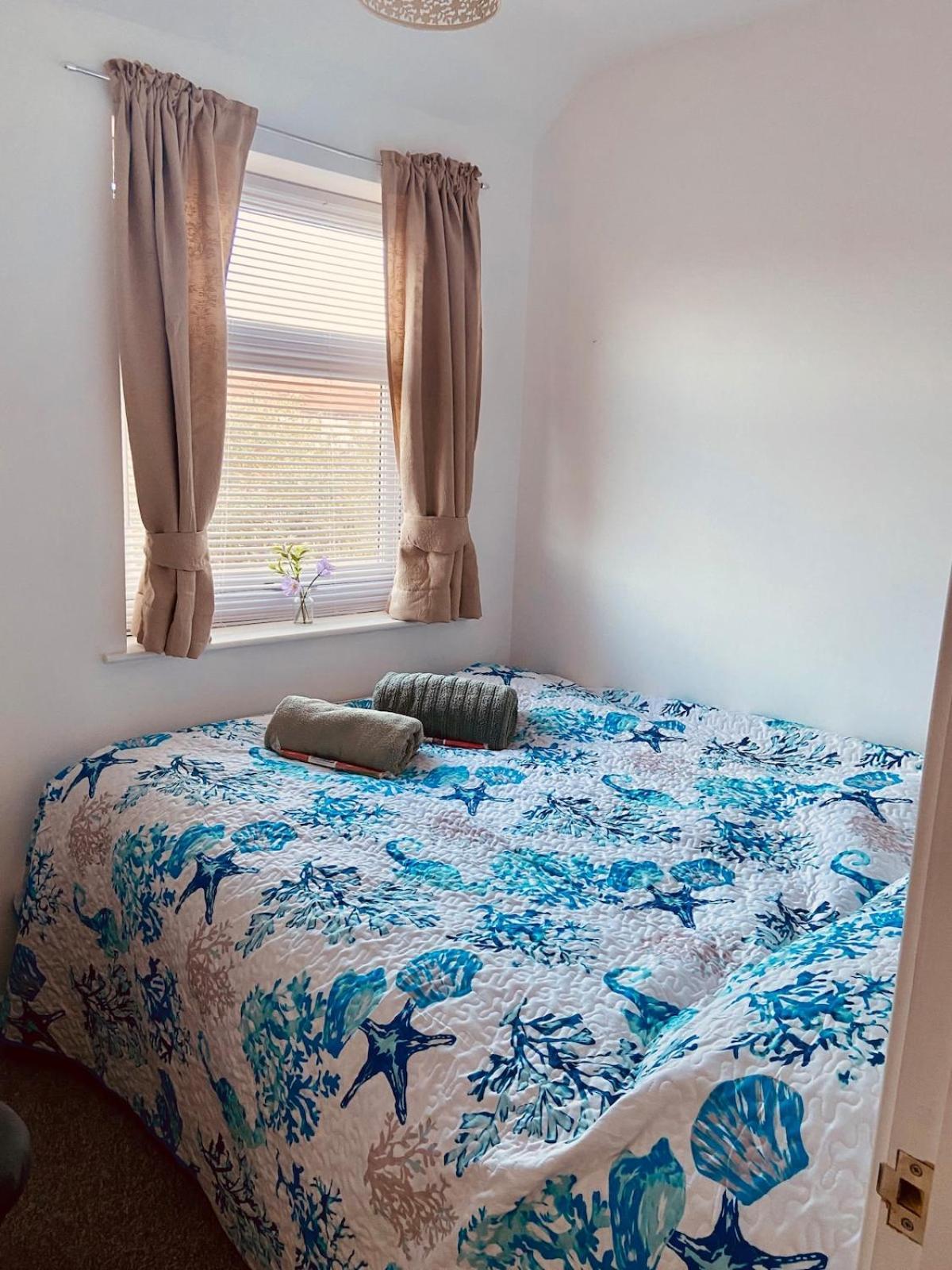 Seashells Luxury Seaside Holiday Home Blackpool Exterior foto