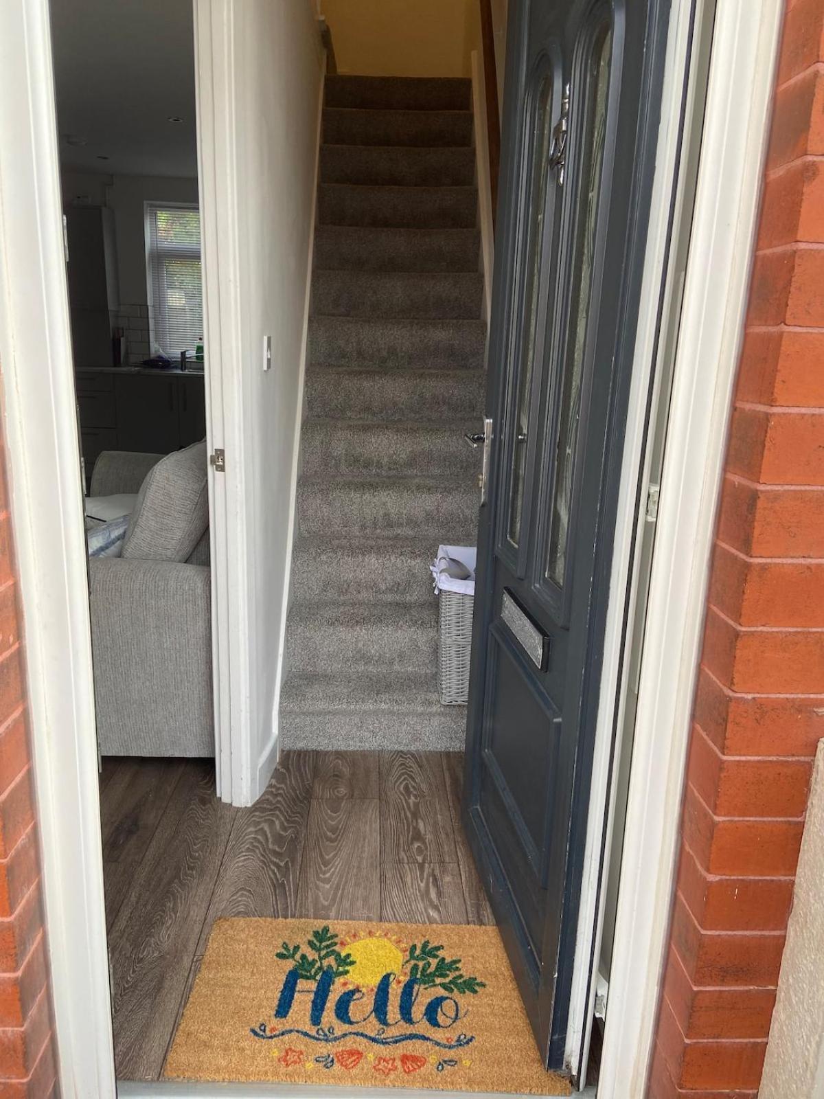 Seashells Luxury Seaside Holiday Home Blackpool Exterior foto